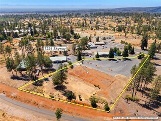 Paradise, CA Commercial Land - 7224 Skyway Paradise, CA Commercial Land - 7224 Skyway