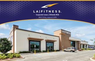 Longwood, FL Health Club - 200 S US Highway 17-92