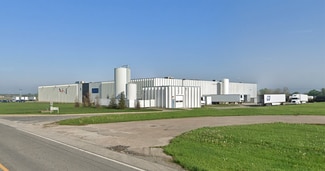 New Century, KS Industrial - 400 Prairie Village Dr