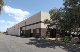 Phoenix, AZ Industrial - 5401 S 39th St