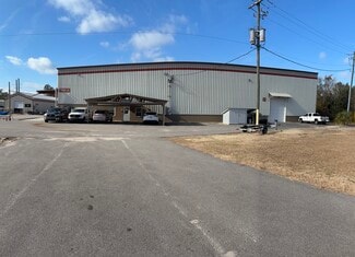 Wando, SC Industrial - 1159 Cainhoy Rd