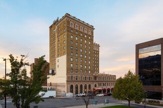 Ogden, UT Office/Retail - 2510 Washington Blvd Ogden, UT Office/Retail - 2510 Washington Blvd