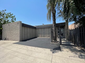 North Hollywood, CA Industrial - 5721 Cahuenga Blvd