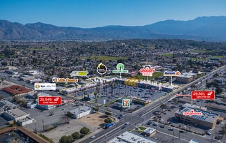 Hemet, CA Retail - 1301-1699 E Florida Ave