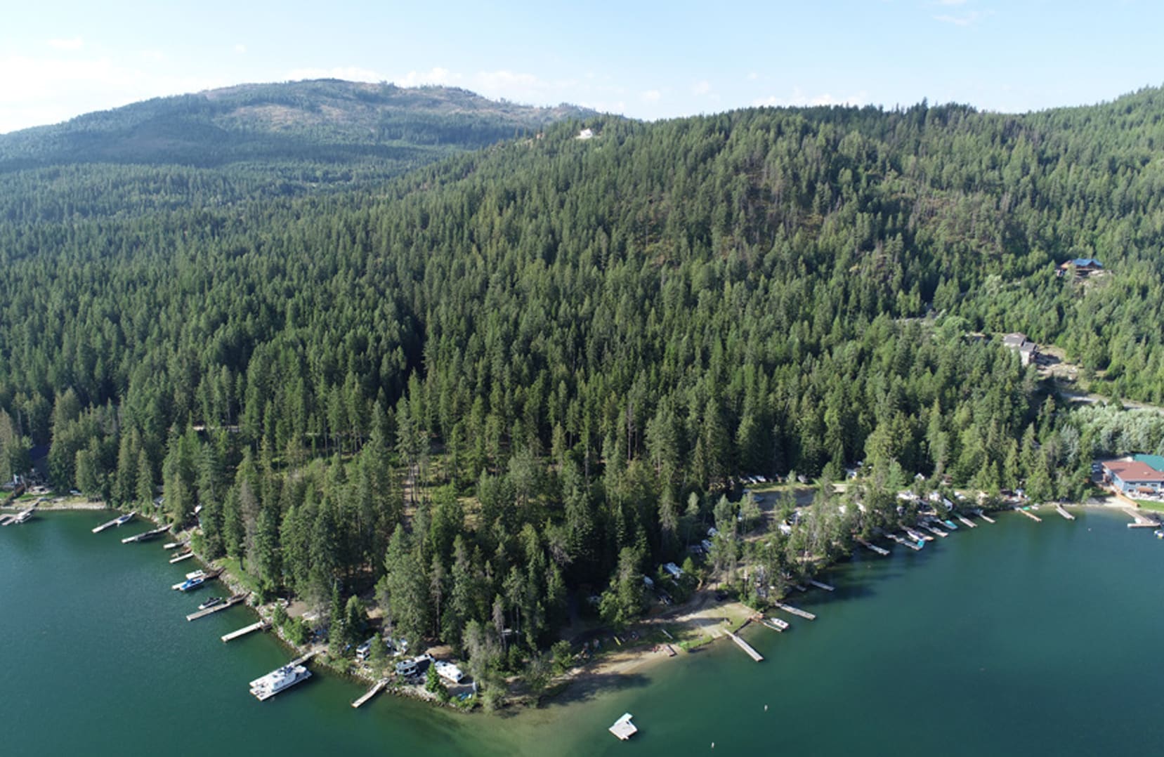 91 Boat Club Road, Sagle, ID for Rent