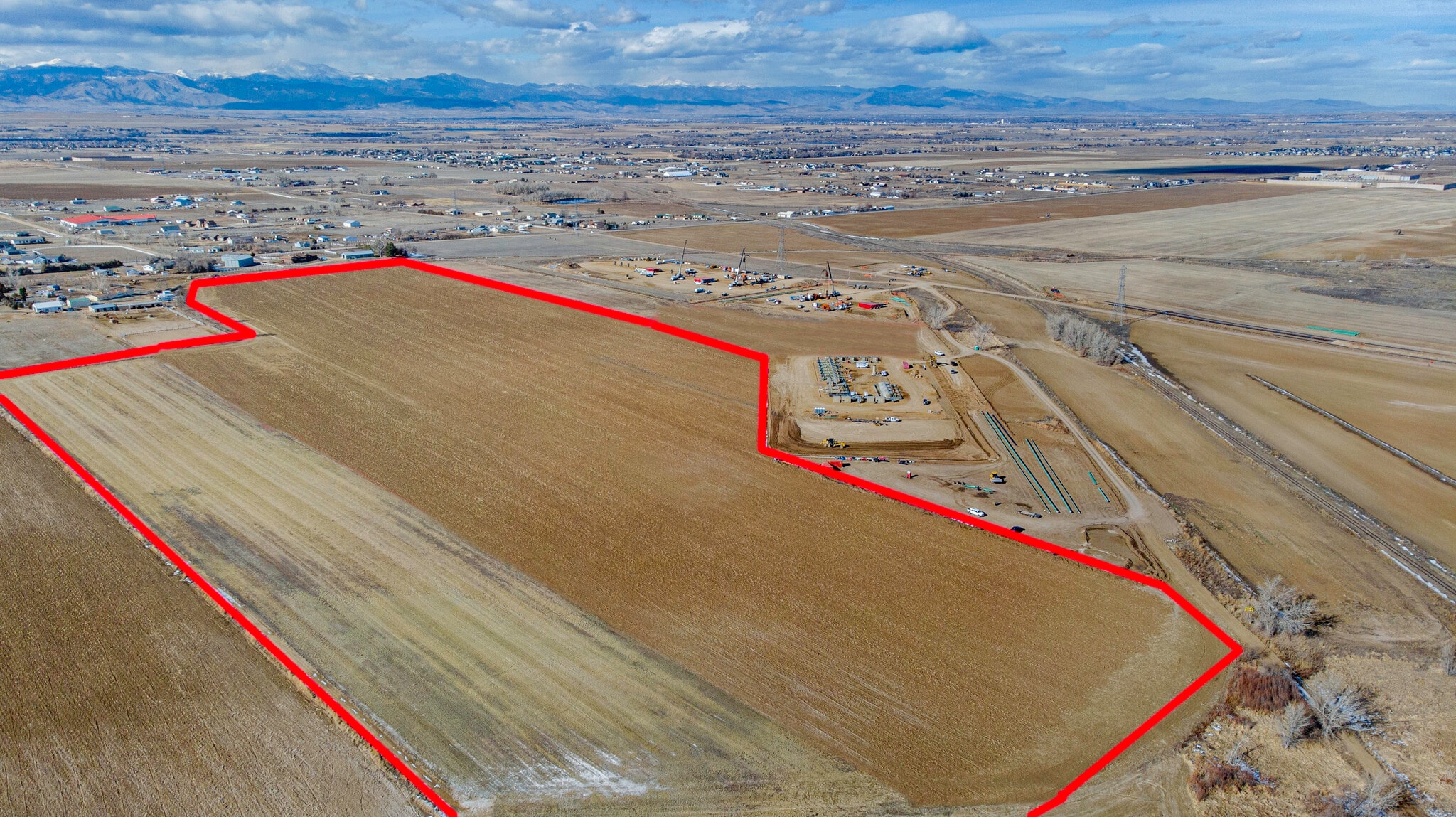 TBD County Rd 7, Erie, CO for Sale