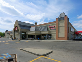 Edmonton, AB Retail - 15007 Stony Plain Rd NW