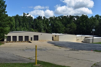 Phenix City, AL Warehouse - 3406 Sandfort Rd