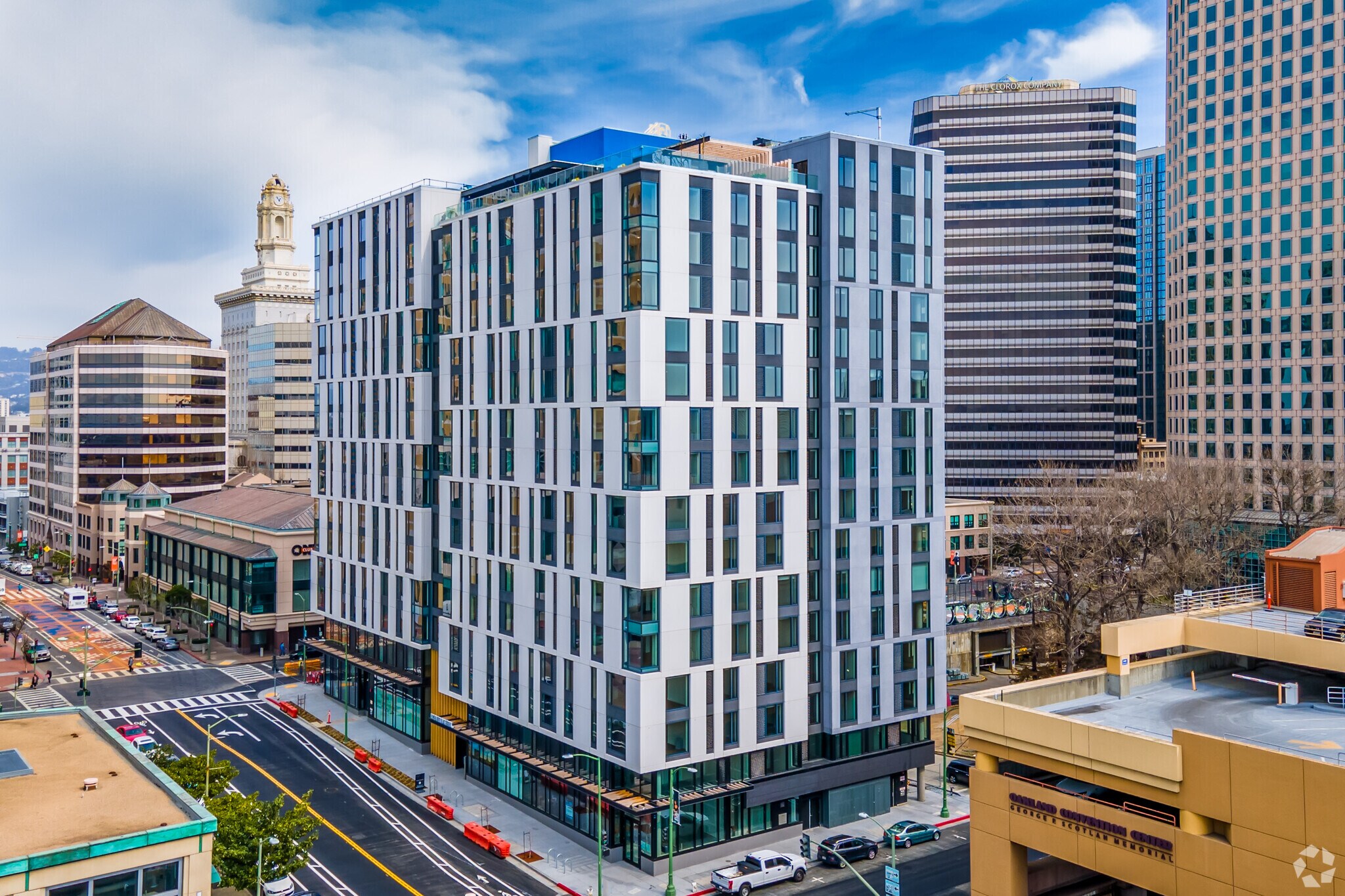 1150 Clay St, Oakland, CA for Rent
