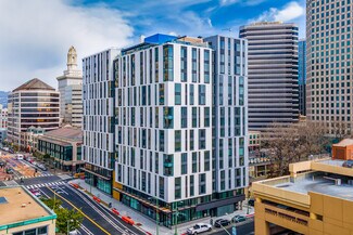 Oakland, CA Retail - 1150 Clay St