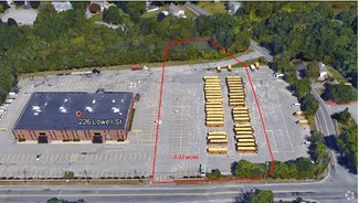 Wilmington, MA Commercial Land - 226 Lowell St