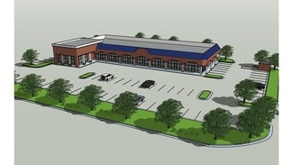 Duluth, GA Retail - 3580 Breckinridge Blvd