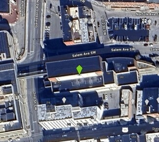 Roanoke, VA Office/Retail - 120 Salem Ave SW Roanoke, VA Office/Retail - 120 Salem Ave SW