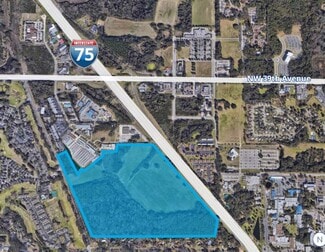 SW Quad - NW 39th Ave I-75  