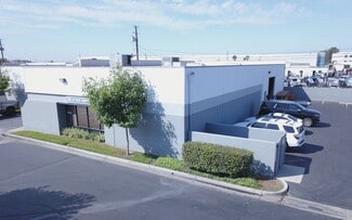 Anaheim, CA Warehouse - 3578 Enterprise Dr