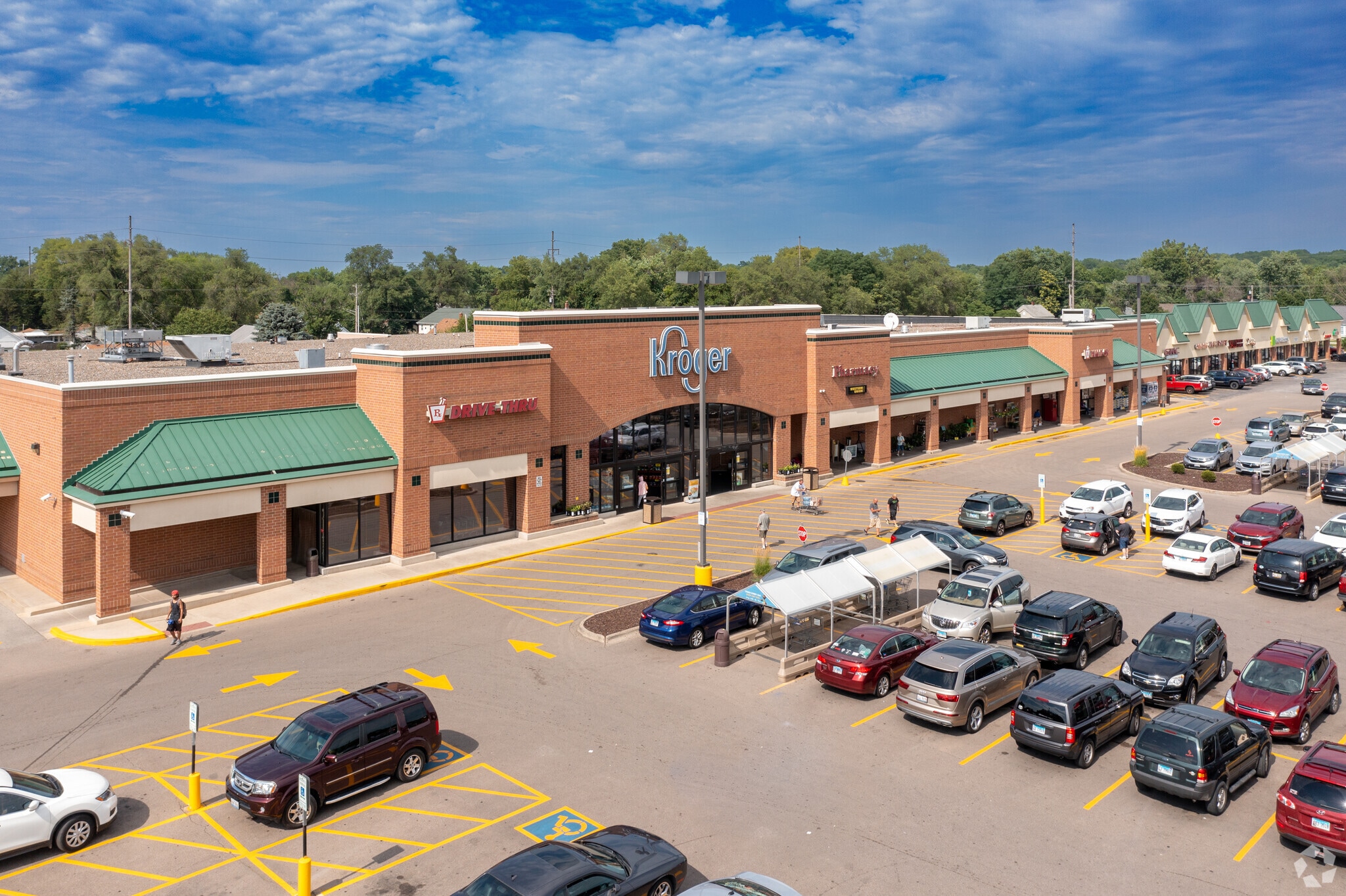 1607-1641 Broadway St, Pekin, IL for Rent