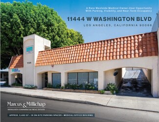 Culver City, CA undefined - 11444 Washington Blvd