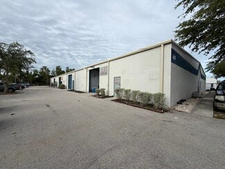 Fort Myers, FL Industrial - 6220 Arc Way