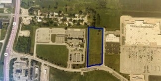 Kankakee, IL Commercial Land - 475 Riverstone Pkwy
