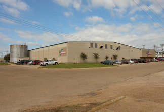 Jackson, MS Industrial - 1125 Weems St