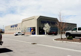West Jordan, UT Retail - 1390 W 9000 S