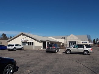 Marshfield, WI Office, Flex - 2001 S Central Ave