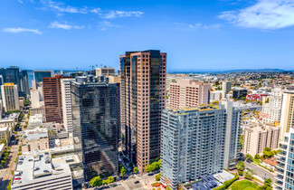 San Diego, CA Office - 750 B St