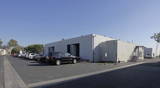 Fountain Valley, CA Industrial - 18437 Mt. Langley St