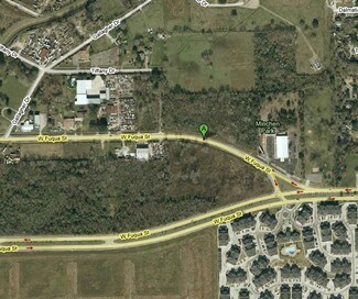 Houston, TX Commercial Land - 4950 W Fuqua St Houston, TX Commercial Land - 4950 W Fuqua St