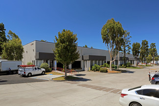 San Diego, CA Industrial - 9340 Cabot Dr