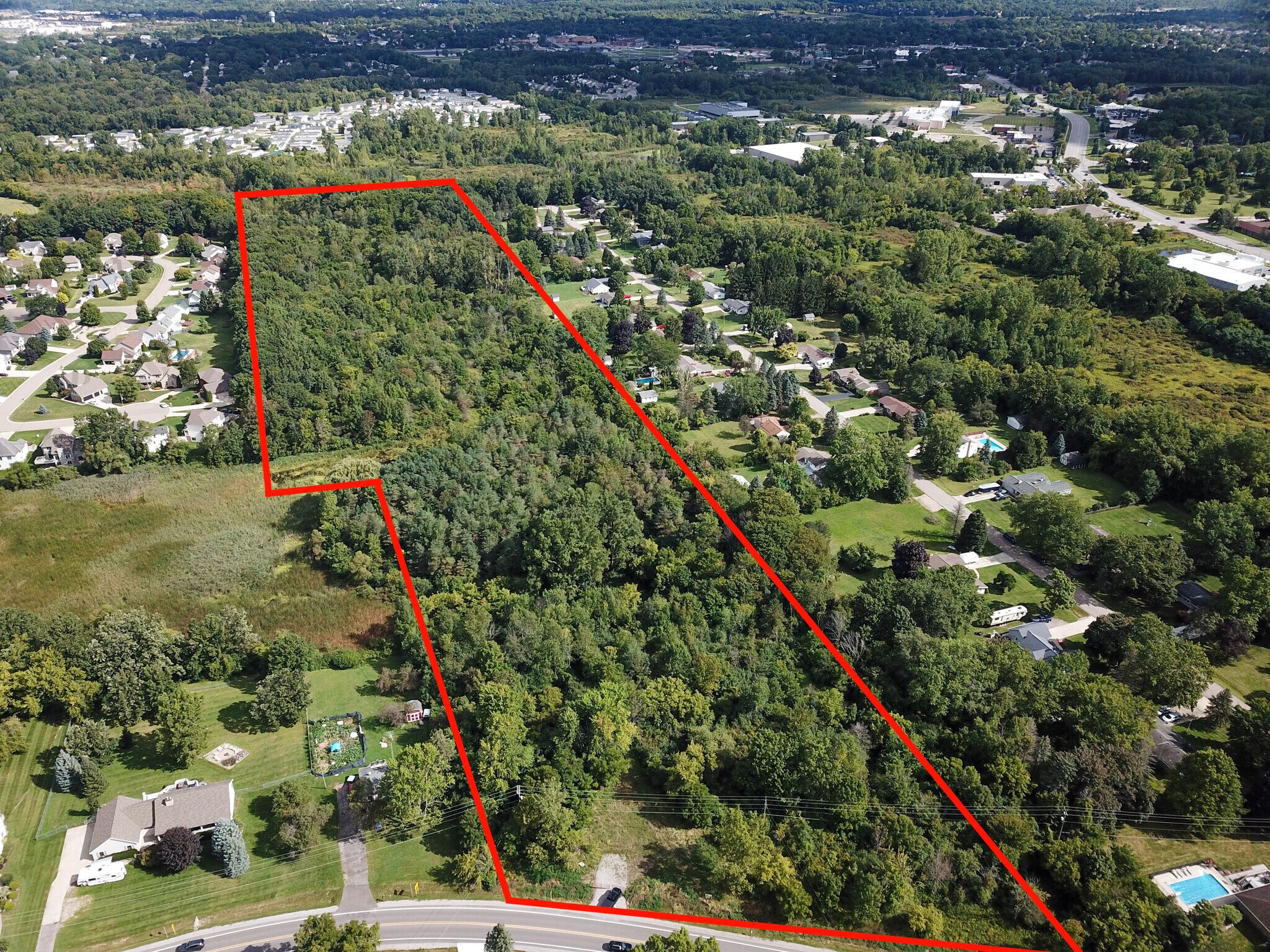 3367 E Cook Rd, Grand Blanc, MI for Sale