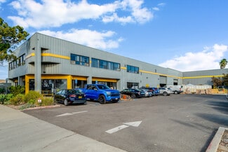 Santa Maria, CA Industrial - 2240 S Thornburg St