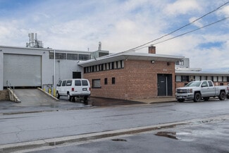 New Hyde Park, NY Industrial - 101 Nassau Terminal Rd