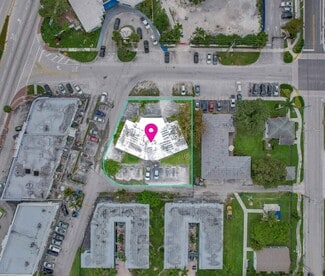 North Miami, FL Office - 1745-1747 NE 124th St
