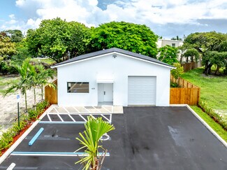 Fort Lauderdale, FL Flex - 654 NW 22nd Rd