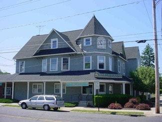 Bridgeport, CT Office/Retail - 1630-1335 Capitol Ave