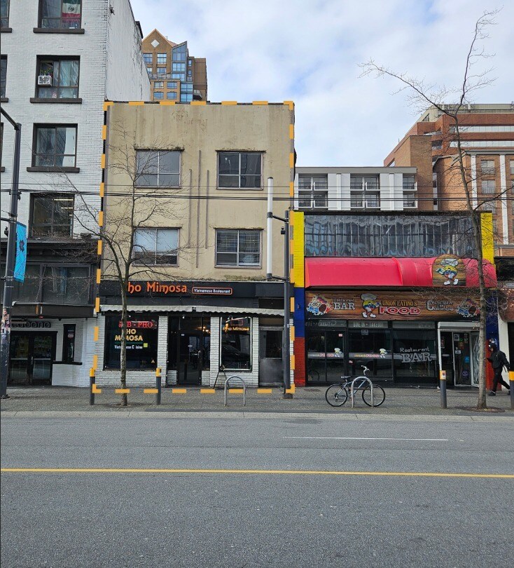 1155 Granville St, Vancouver, BC for Sale