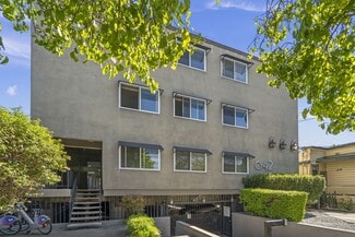 San Jose, CA Apartments - 642 S 7th St