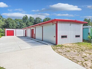 Magnolia, TX Industrial - 31815 FM2978