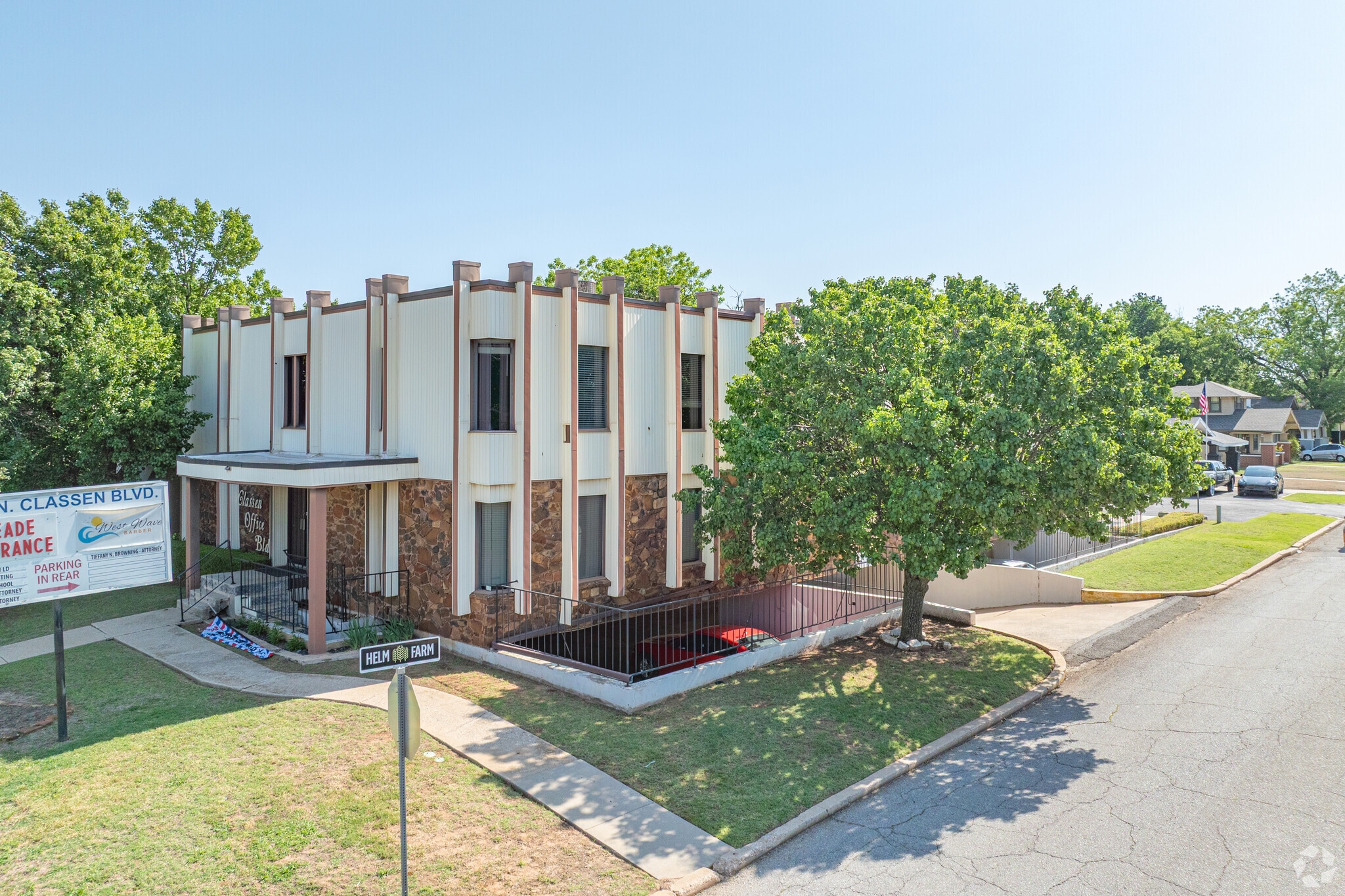 4500 N Classen Blvd, Oklahoma City, OK for Rent