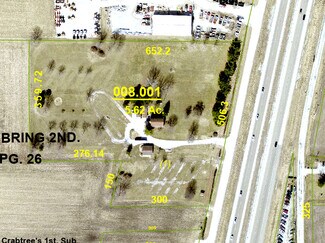 Edwardsville, IL Commercial Land - 3955 Blackburn Rd Edwardsville, IL Commercial Land - 3955 Blackburn Rd