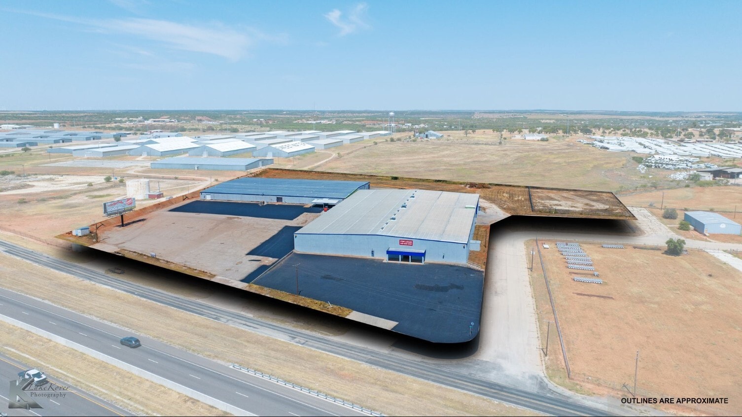 1 Industrial Dr, Sweetwater, TX for Rent