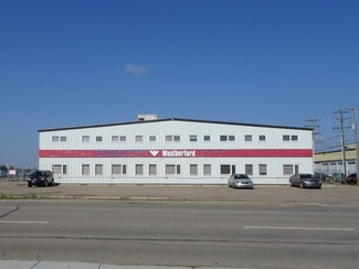 Lloydminster, AB Industrial - 4604 62nd Ave