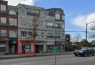 Vancouver, BC undefined - 482 Kingsway