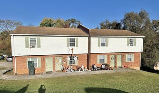 Salem, VA Multi-Family - 2213 Bailey Ave