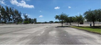 Miami, FL Industrial Land - 3025 NW 123rd St