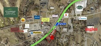 Etowah, NC Warehouse - 5 Etowah School Rd
