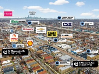 Chicago, IL Auto Repair - 6714 S Western Ave