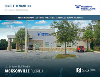 Jacksonville, FL undefined - 1211 Saint Johns Bluff Rd N