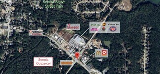 Senoia, GA Commercial Land - Hwy 16 E @ Hwy 85